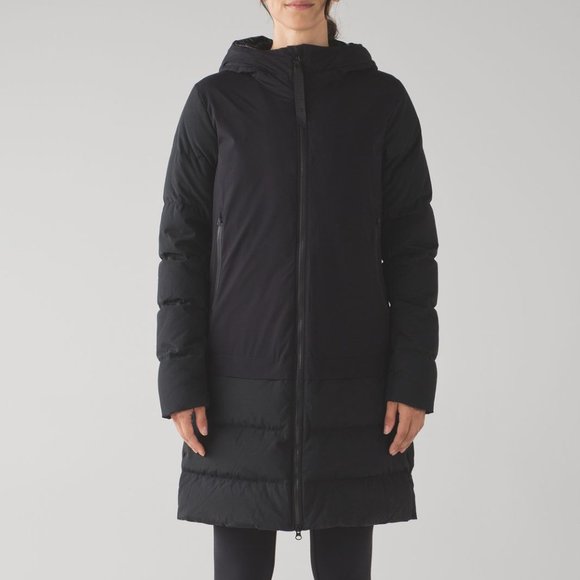 Lululemon Cold as Fluff Down Jacket - Picture 1 of 4